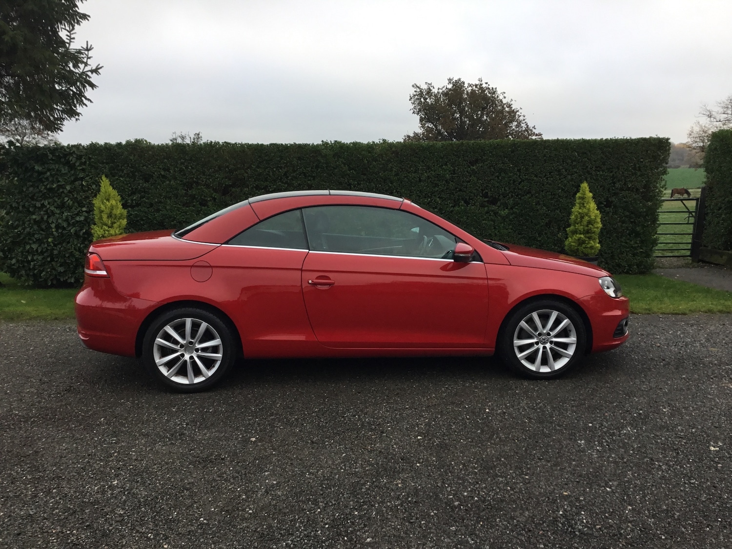 Used Volkswagen EOS 2011 for sale - 76504335: Photo 16