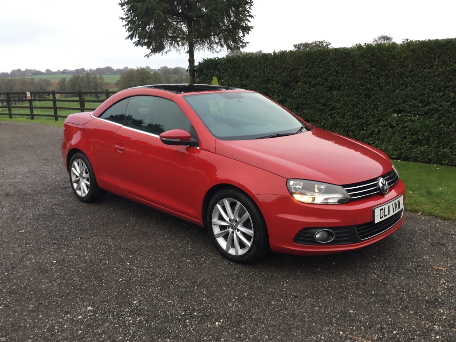 Used Volkswagen EOS 2011 for sale - 76504335: Photo 18
