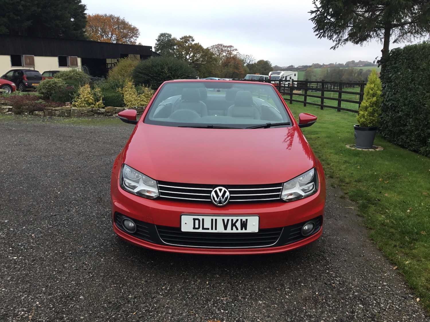 Used Volkswagen EOS 2011 for sale - 76504335: Photo 3