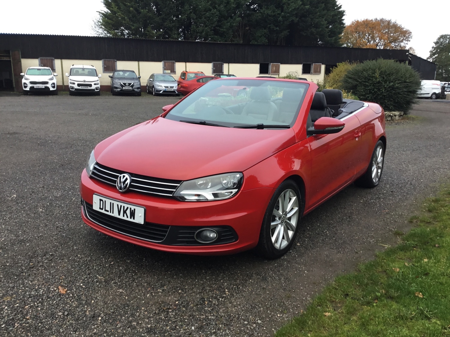 Used Volkswagen EOS 2011 for sale - 76504335: Photo 4