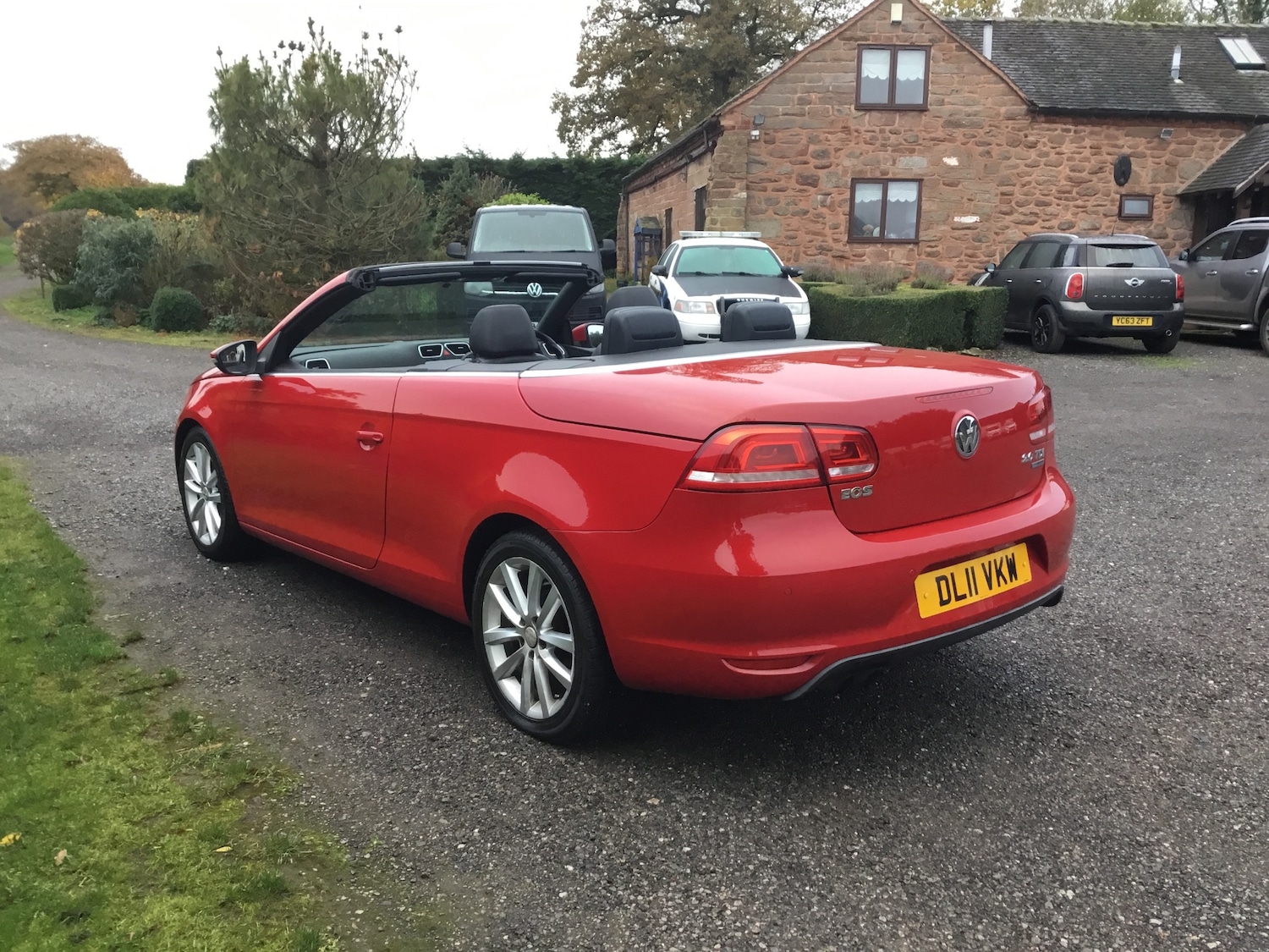 Used Volkswagen EOS 2011 for sale - 76504335: Photo 5