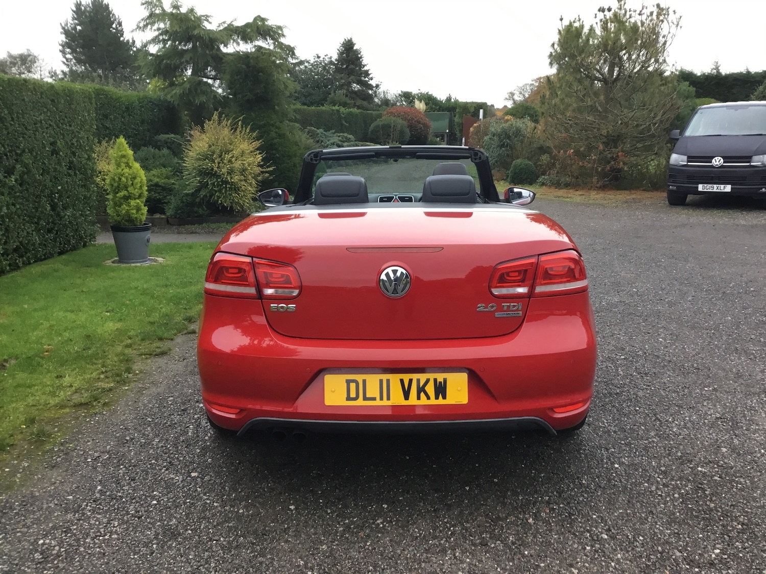 Used Volkswagen EOS 2011 for sale - 76504335: Photo 6