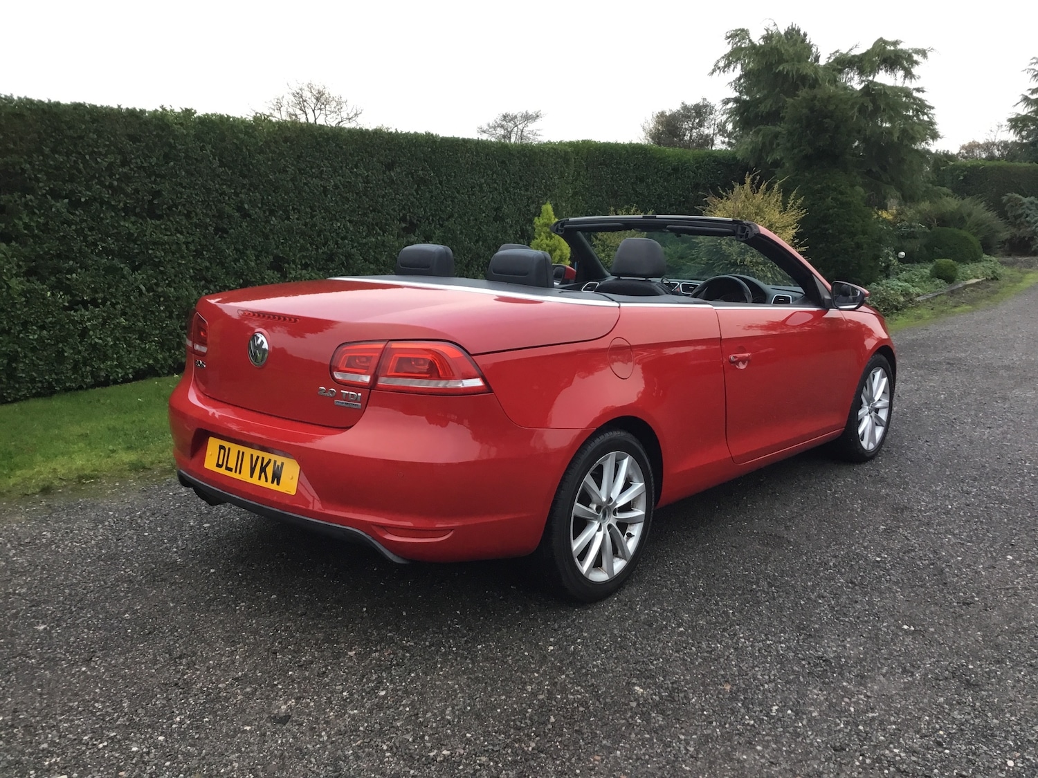 Used Volkswagen EOS 2011 for sale - 76504335: Photo 7