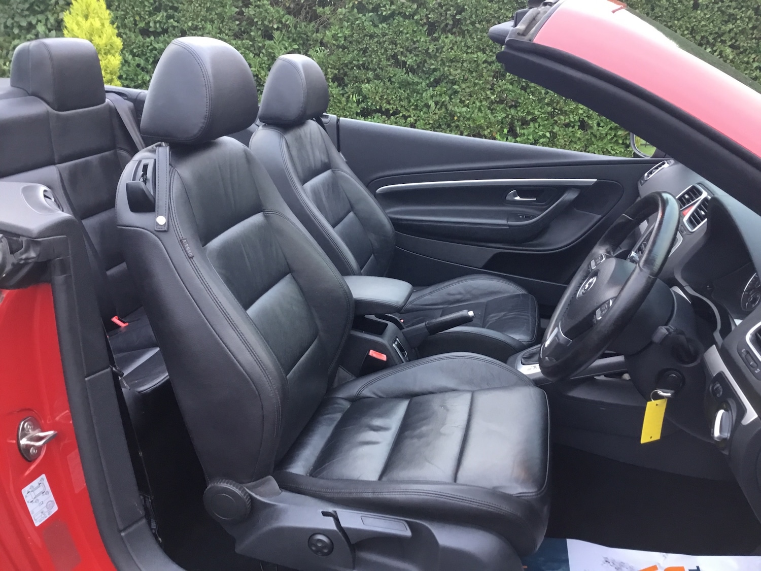 Used Volkswagen EOS 2011 for sale - 76504335: Photo 8