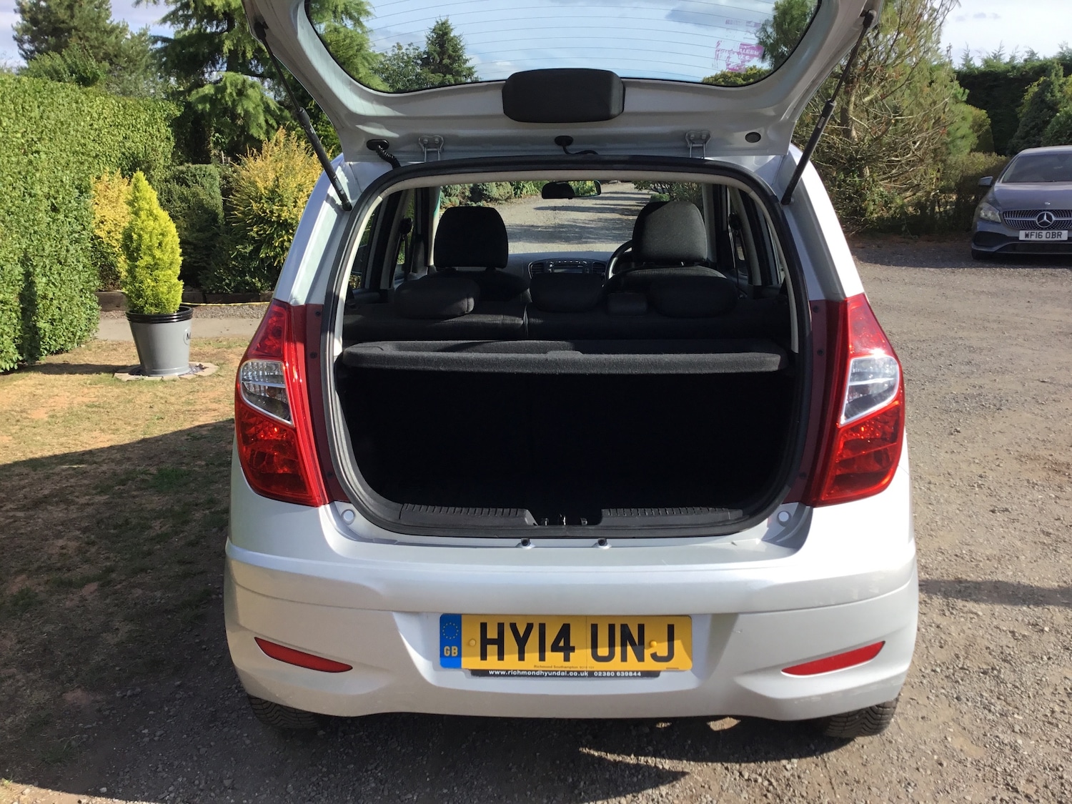 Vehicle 12