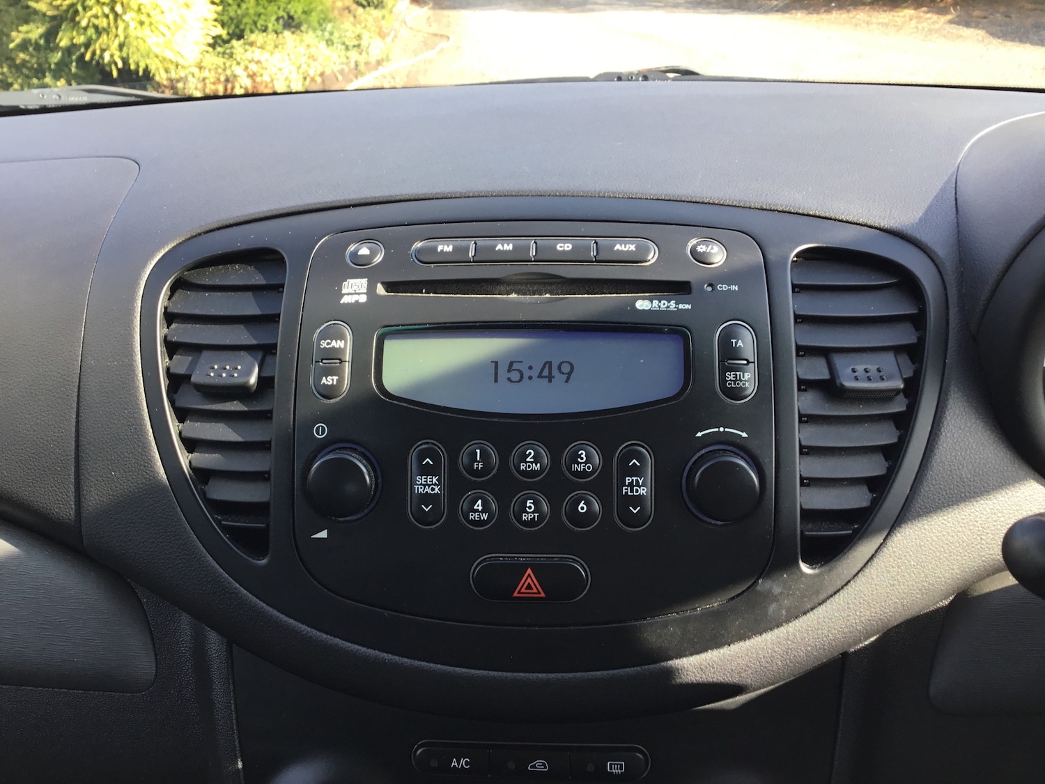 Vehicle 15
