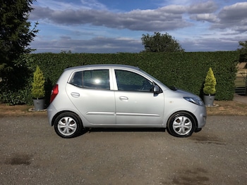 Hyundai - i10