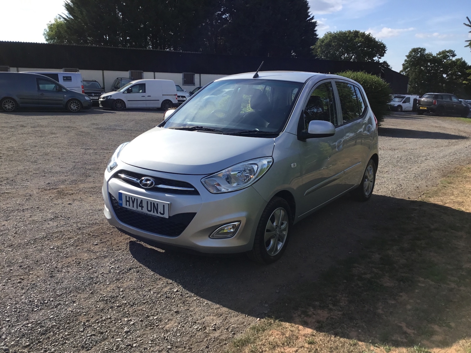 Vehicle 4