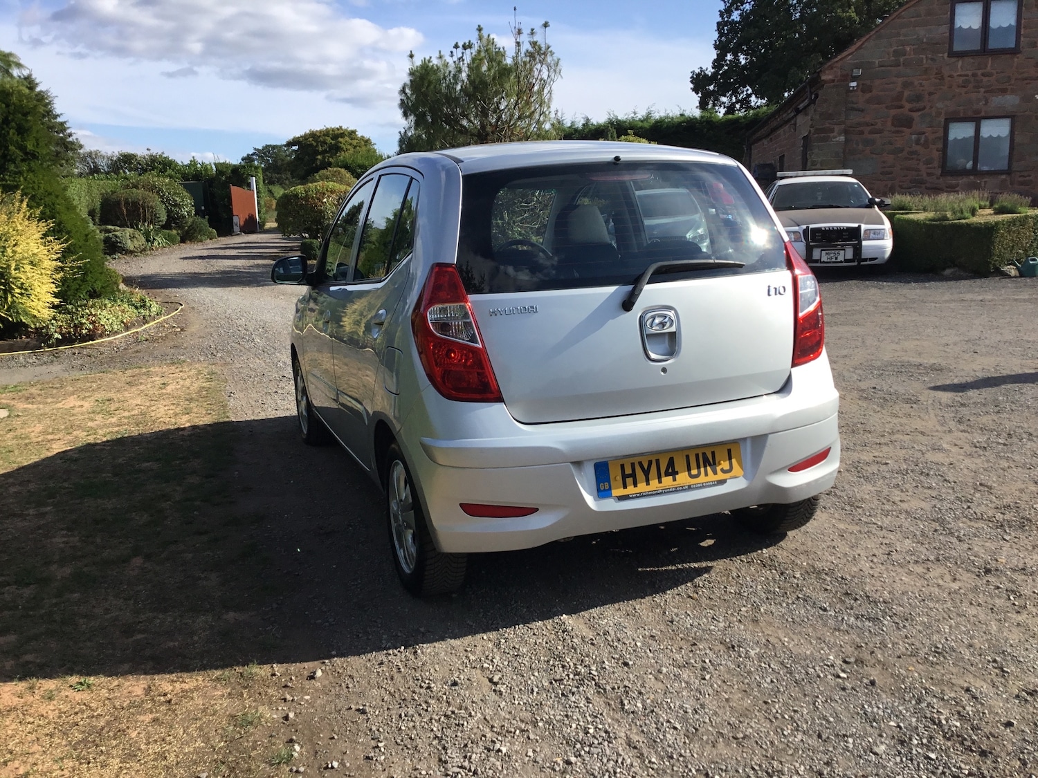 Vehicle 5