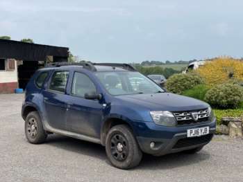 2016 (16) - 1.5 dCi 110 Ambiance 5dr 4X4