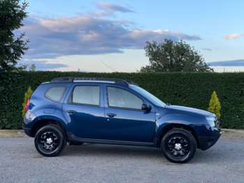 Used Dacia Duster 2016 for sale - 74900525: Photo
