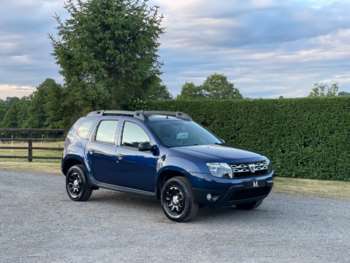 Used Dacia Duster 2016 for sale - 74900525: Photo