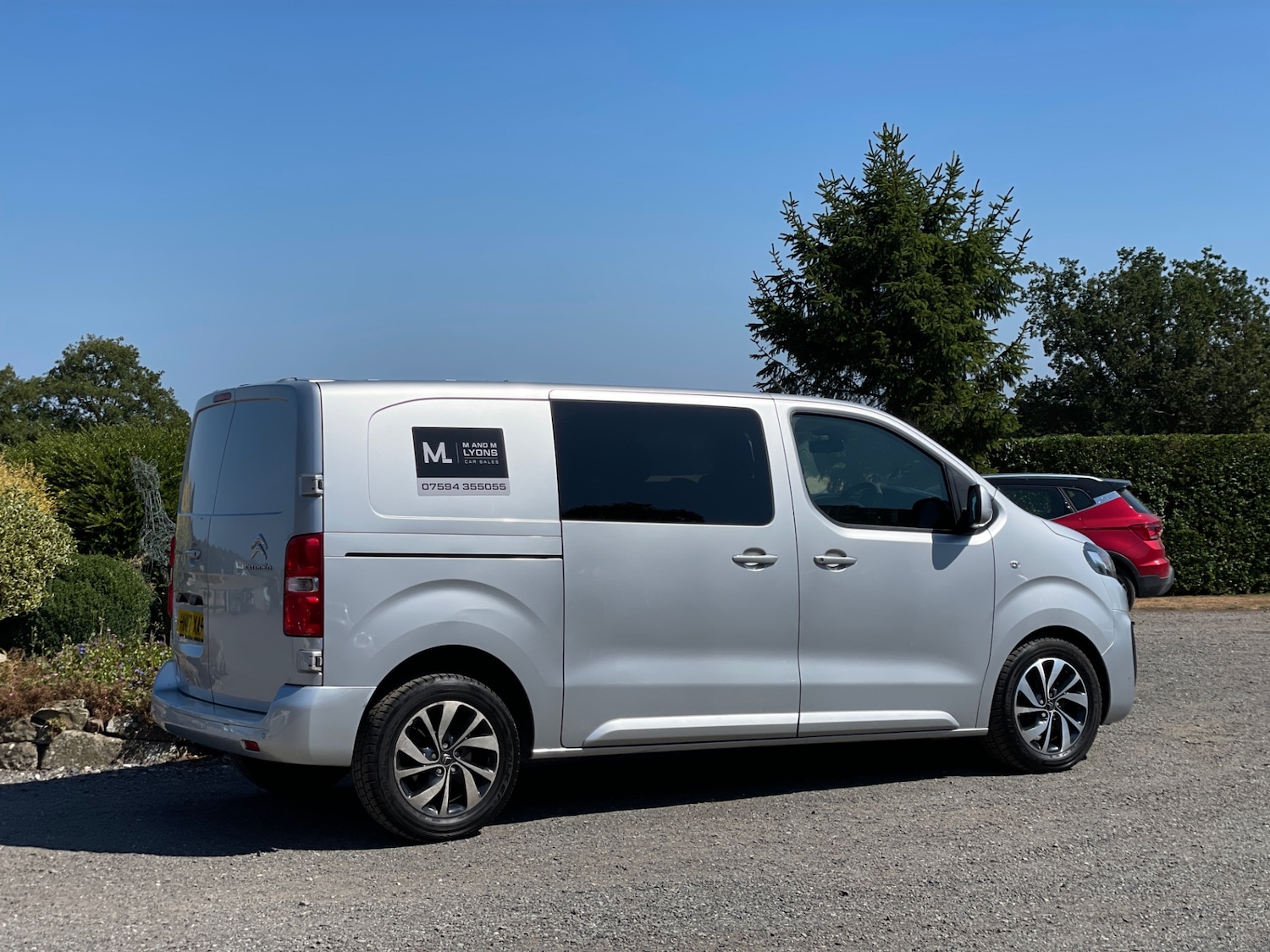 Vehicle 3