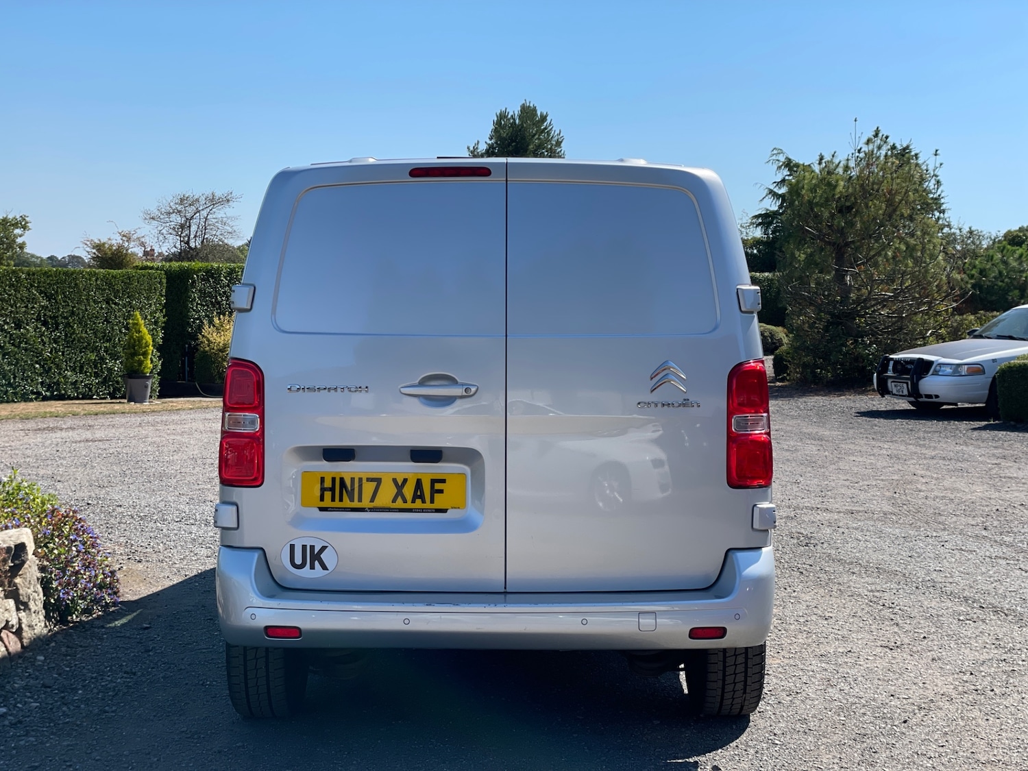 Vehicle 5