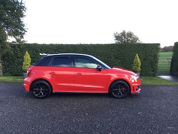 2014 (64) - 1.4 TFSI S Line Style Edition 5dr