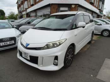 Used Toyota Estima 2013 for sale - 79831496: Photo
