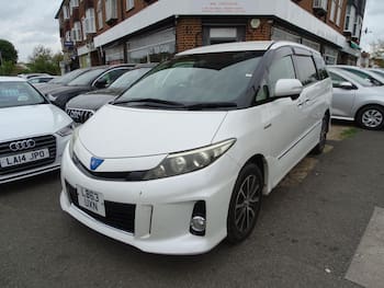 Used Toyota Estima 2013 for sale - 79831496: Photo