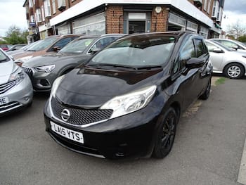 Used Nissan Note 2015 for sale - 79698678: Photo