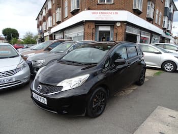 Used Nissan Note 2015 for sale - 79698678: Photo