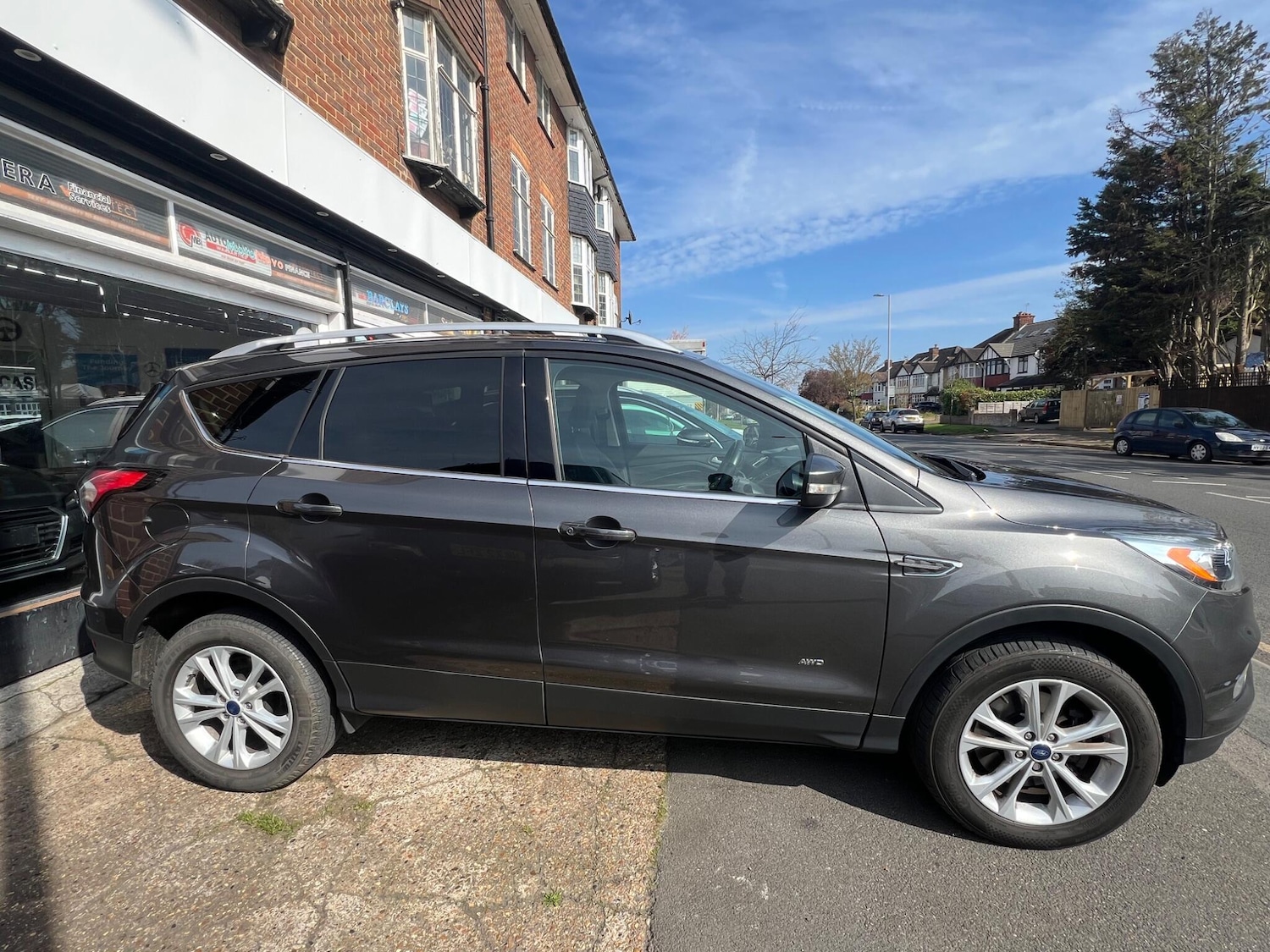 Used Ford Kuga 2017 for sale - 77982534: Photo 10
