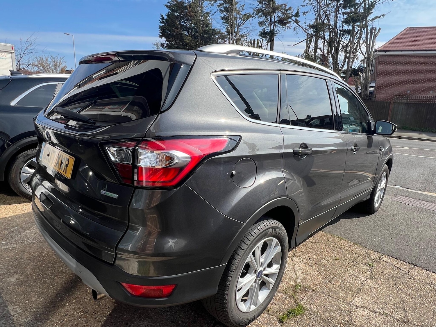 Used Ford Kuga 2017 for sale - 77982534: Photo 11