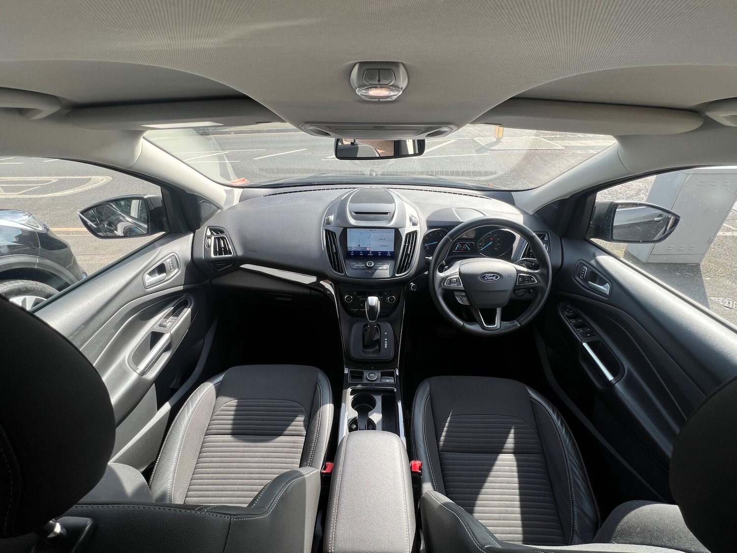 Used Ford Kuga 2017 for sale - 77982534: Photo 12