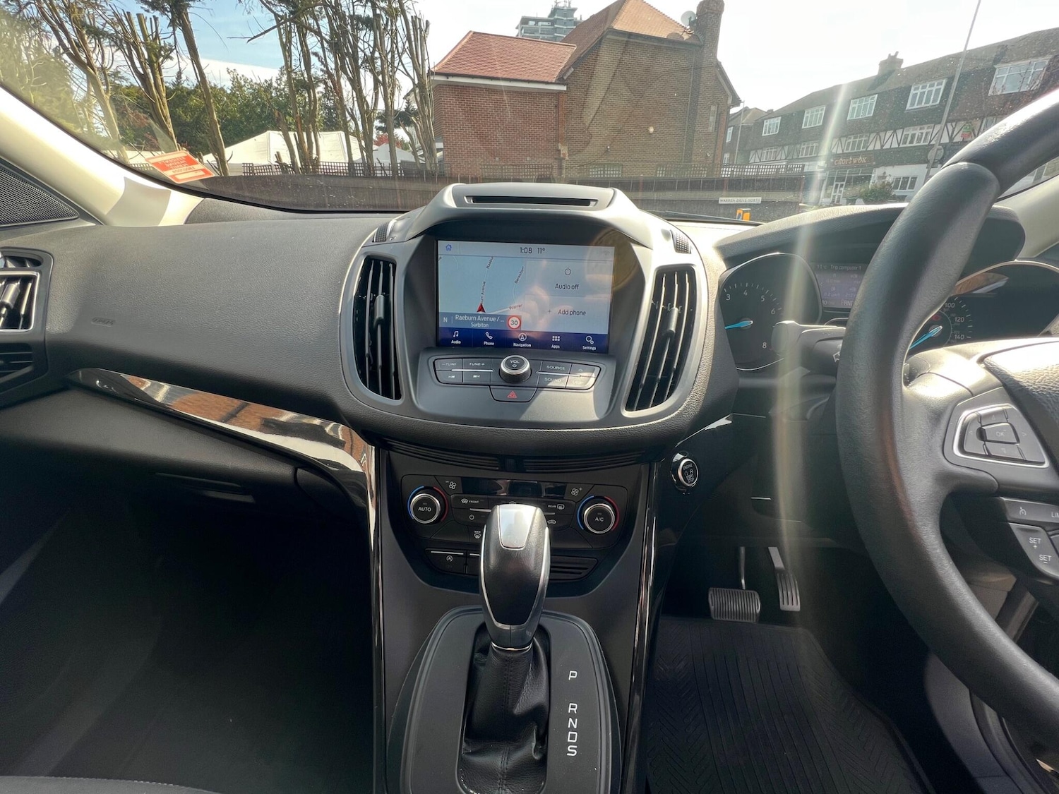 Used Ford Kuga 2017 for sale - 77982534: Photo 13