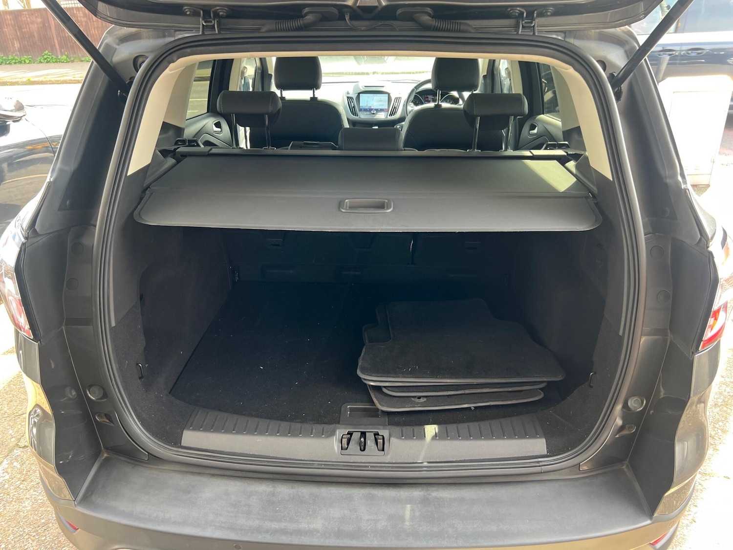 Used Ford Kuga 2017 for sale - 77982534: Photo 19