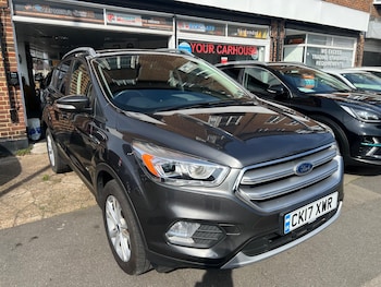Ford Kuga feature image