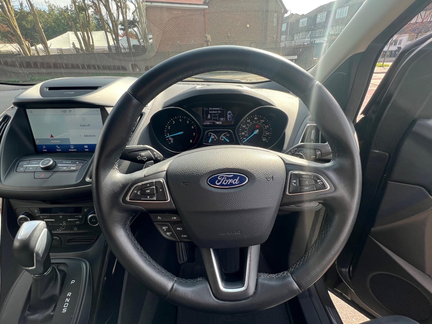 Used Ford Kuga 2017 for sale - 77982534: Photo 20