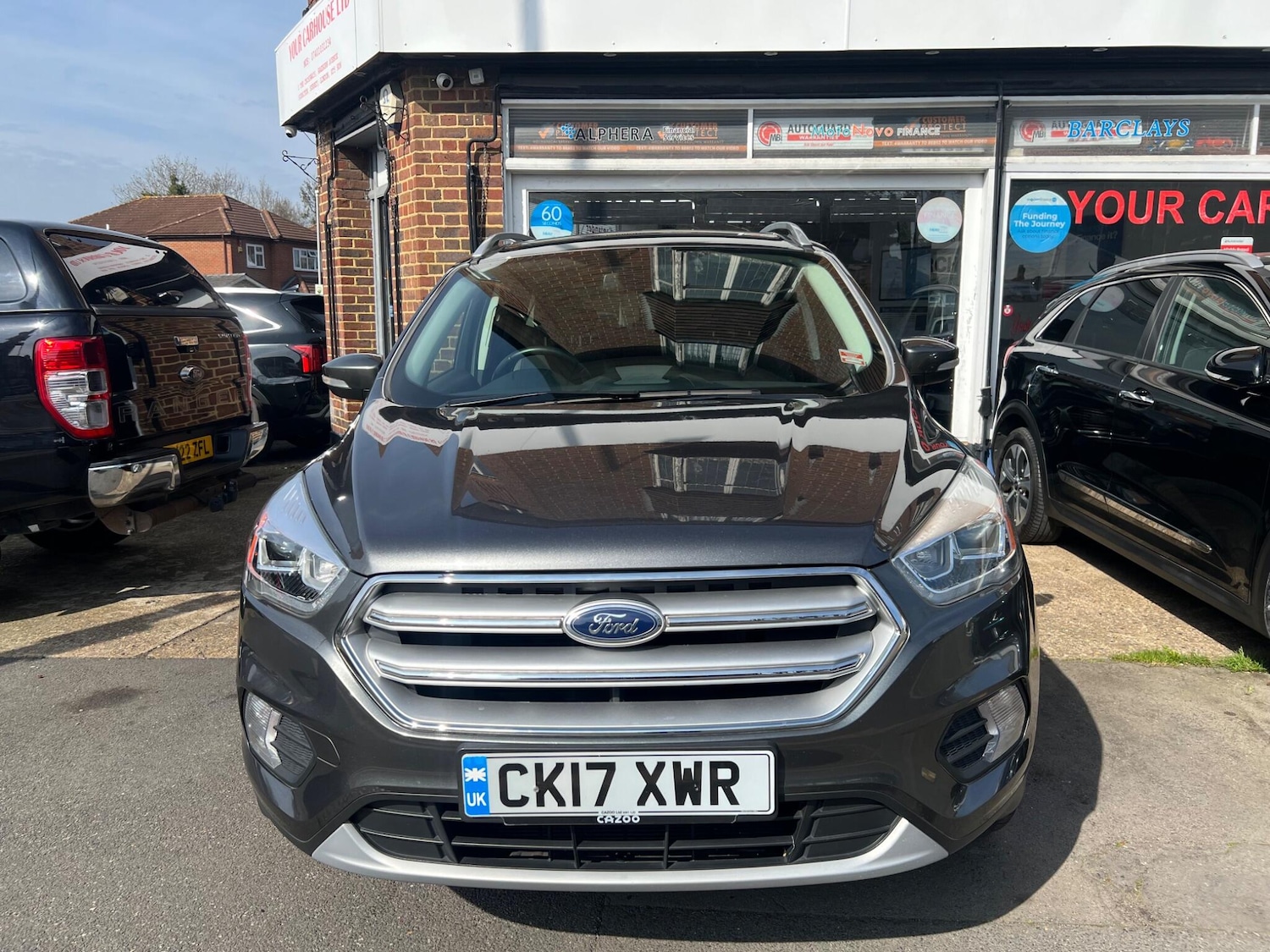 Used Ford Kuga 2017 for sale - 77982534: Photo 3