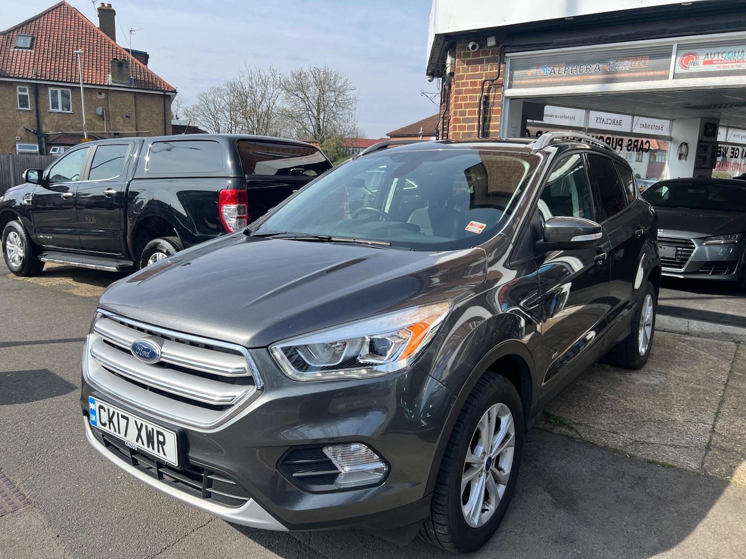 Used Ford Kuga 2017 for sale - 77982534: Photo 4