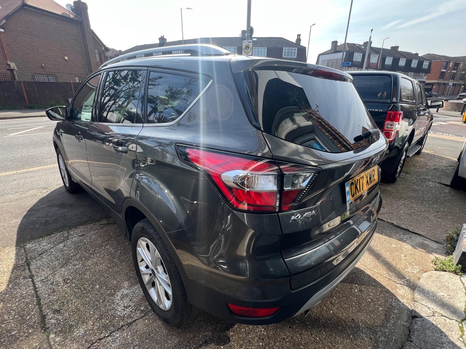 Used Ford Kuga 2017 for sale - 77982534: Photo 5