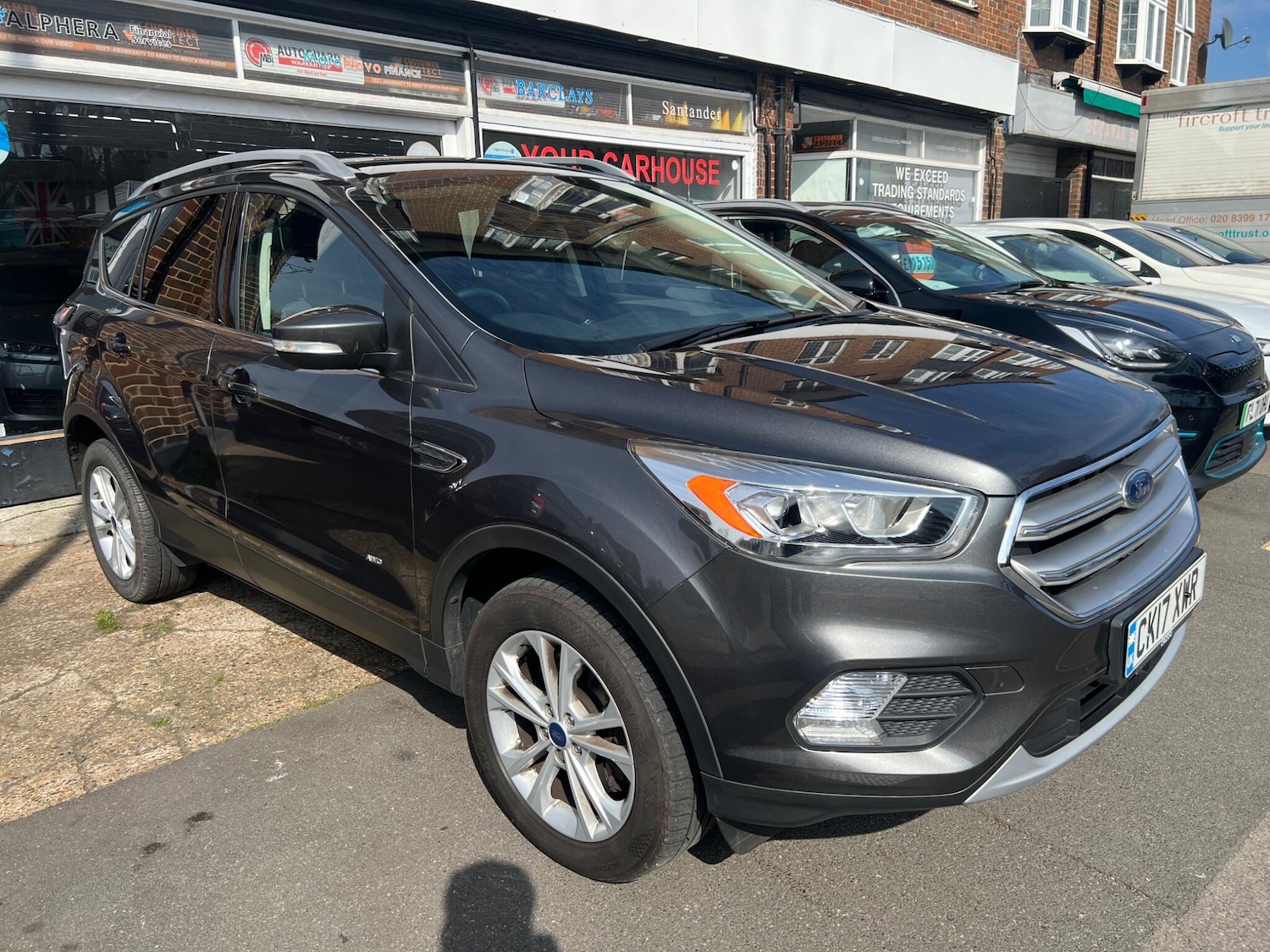 Used Ford Kuga 2017 for sale - 77982534: Photo 6