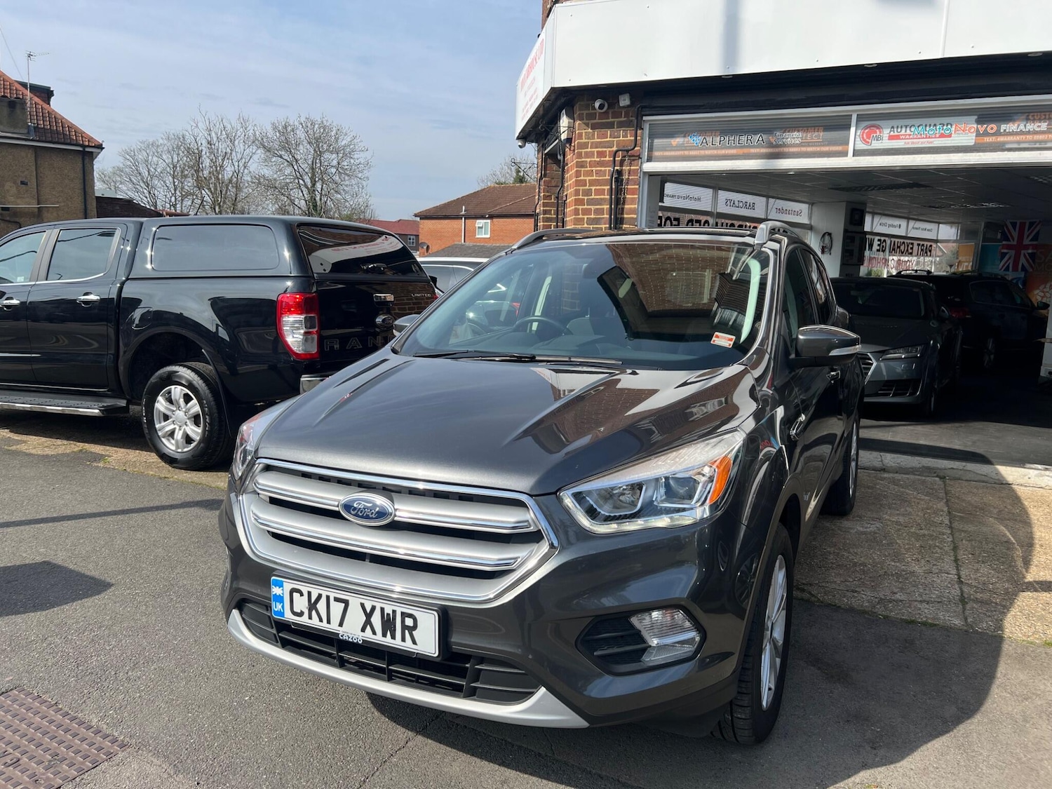Used Ford Kuga 2017 for sale - 77982534: Photo 7