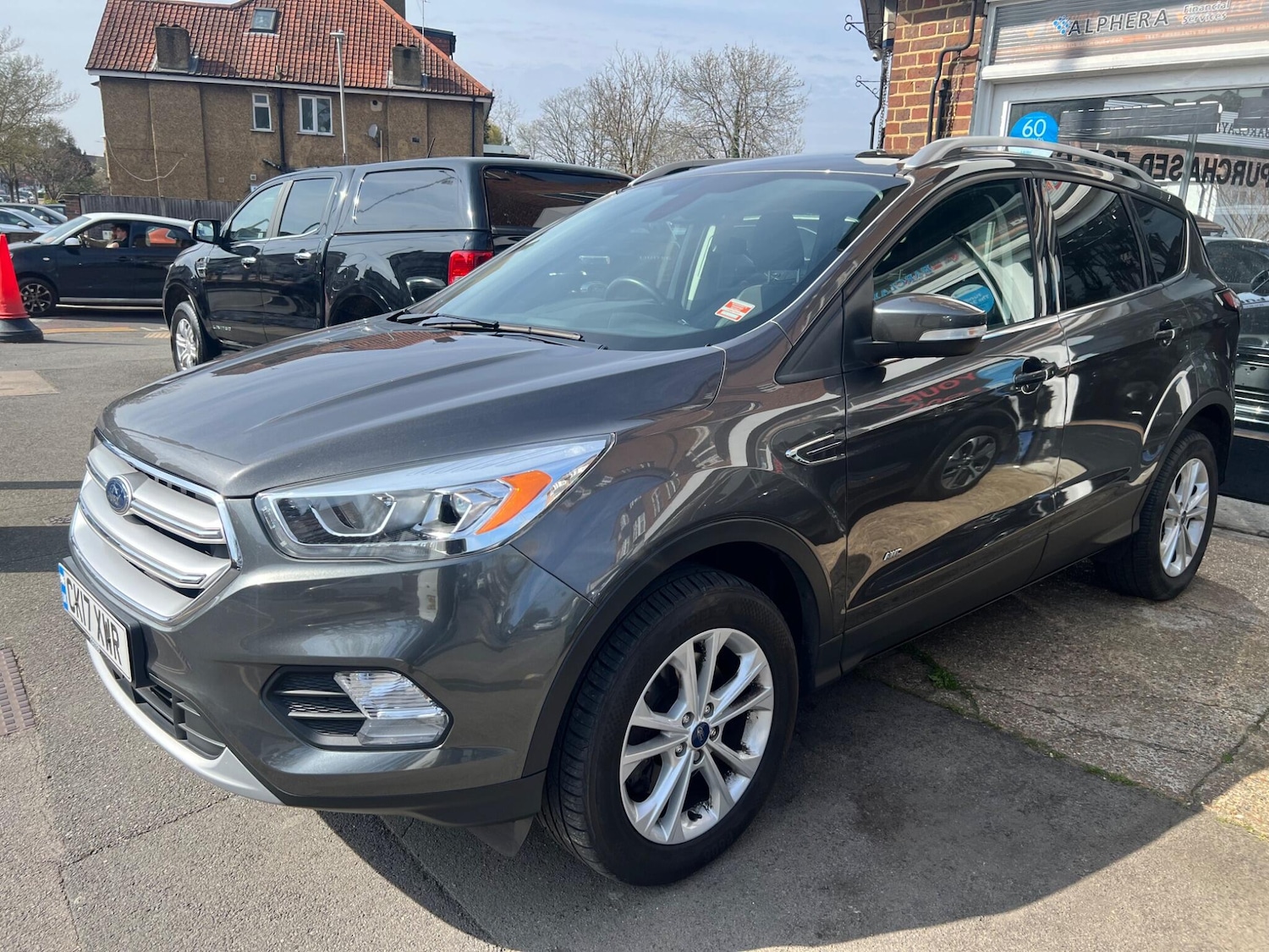 Used Ford Kuga 2017 for sale - 77982534: Photo 8
