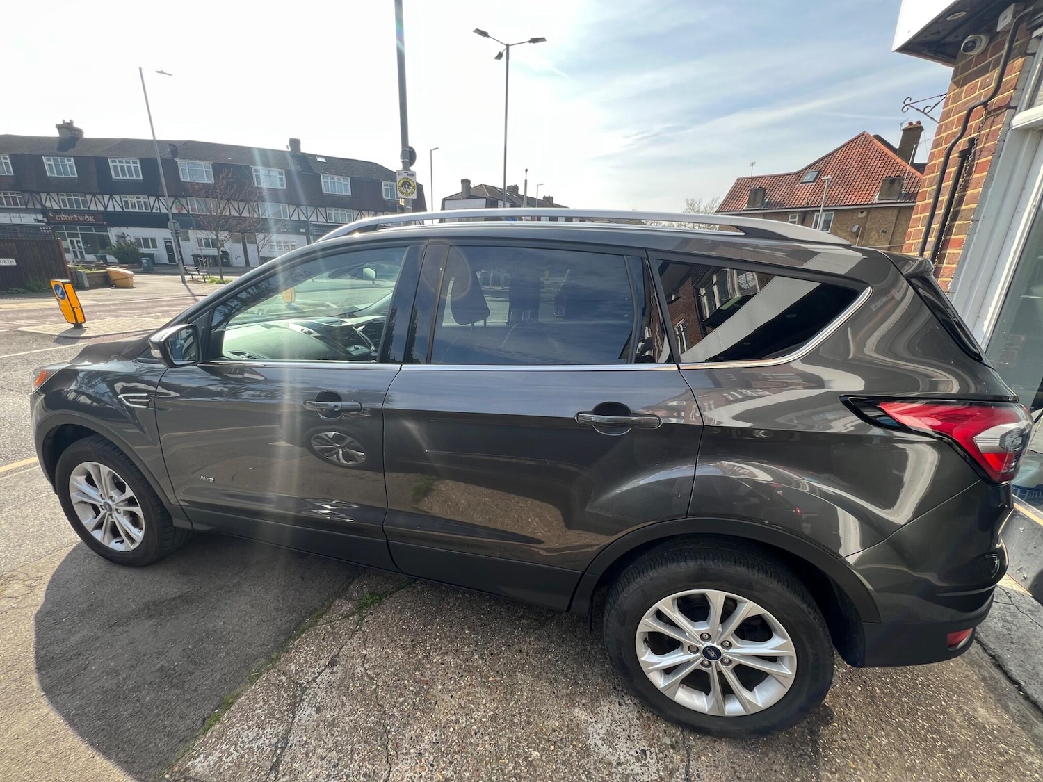 Used Ford Kuga 2017 for sale - 77982534: Photo 9