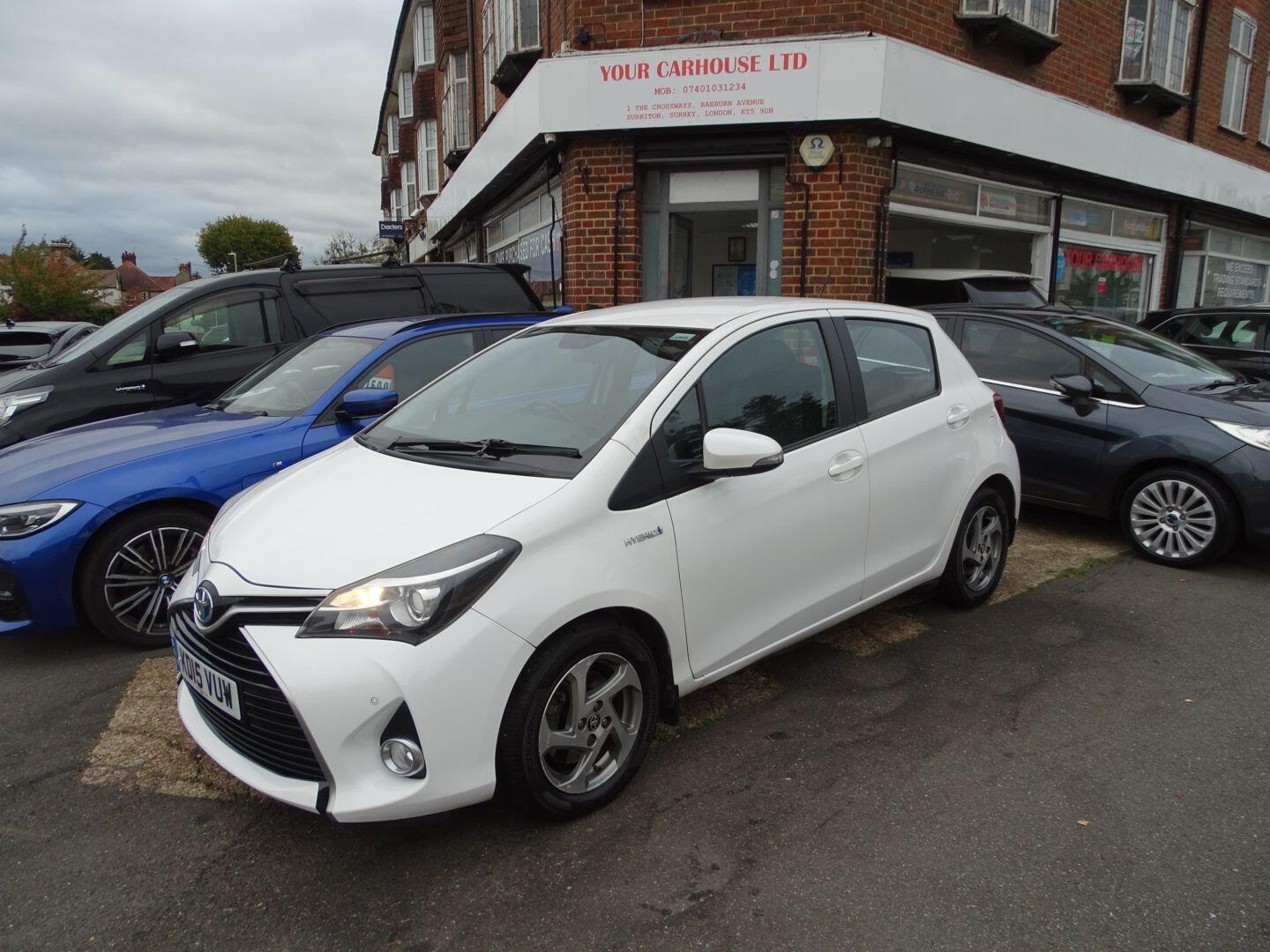 Used Toyota Yaris 2015 for sale - 76247942: Photo 13