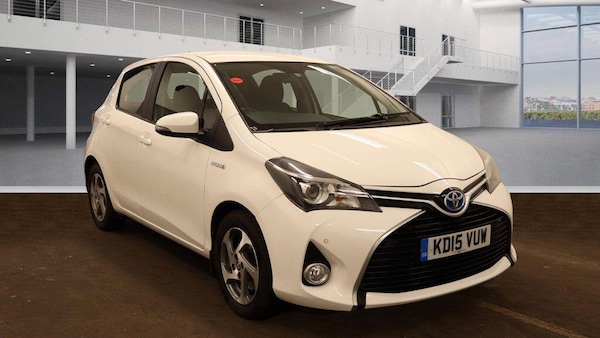 Used Toyota Yaris 2015 for sale - 76247942: Photo 1
