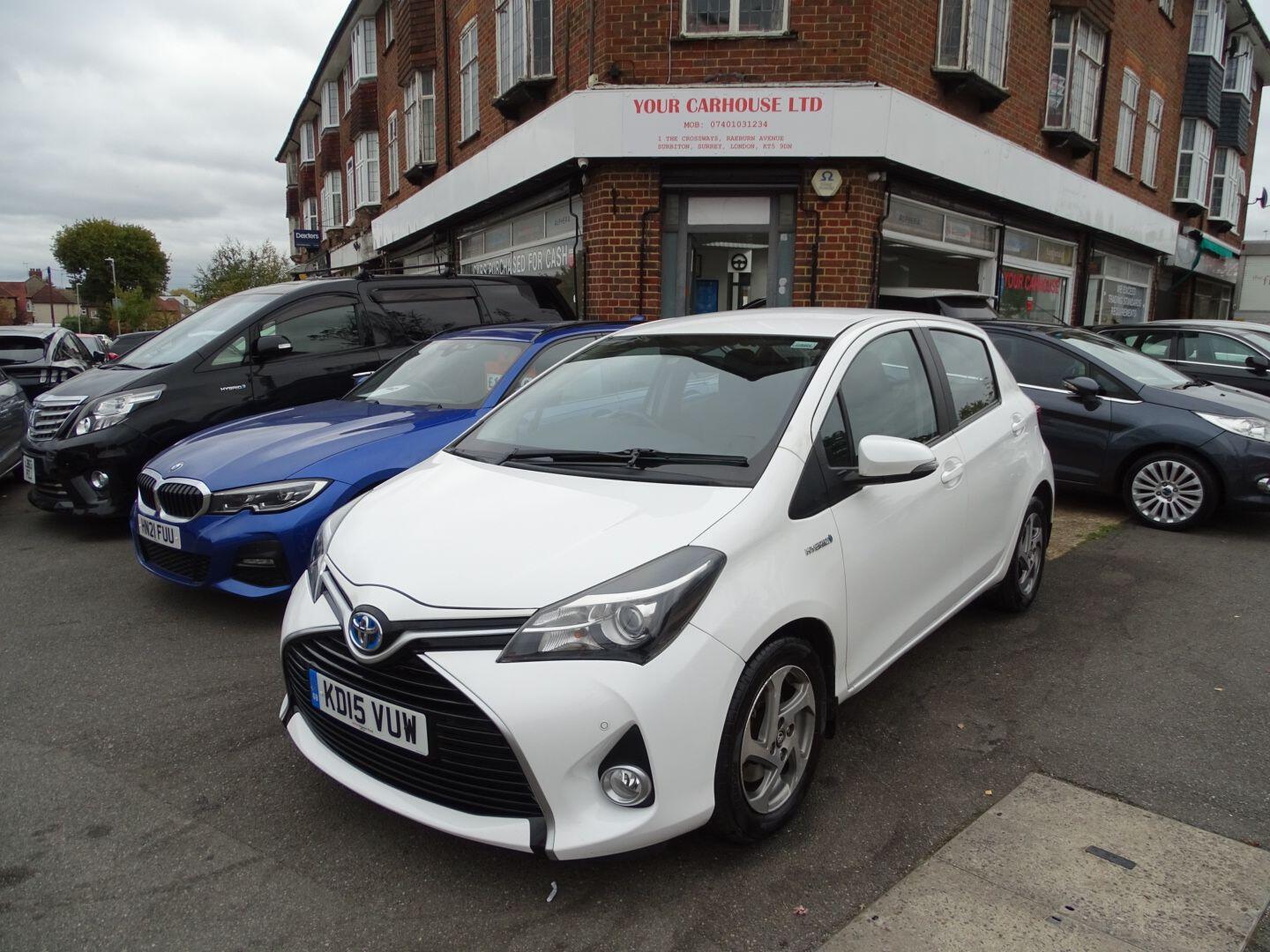 Used Toyota Yaris 2015 for sale - 76247942: Photo 23