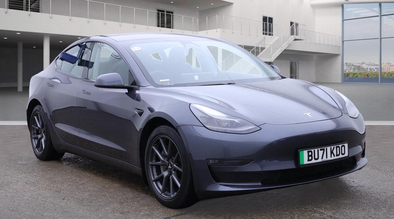 Used Tesla Model 3 2021 for sale - 76408971: Photo 1