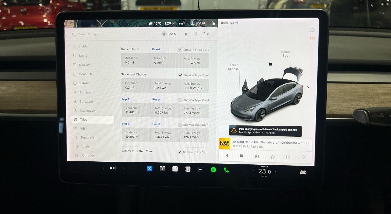 Used Tesla Model 3 2021 for sale - 76408971: Photo 10