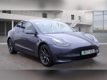 2021 (71) - Long Range AWD 4dr Auto