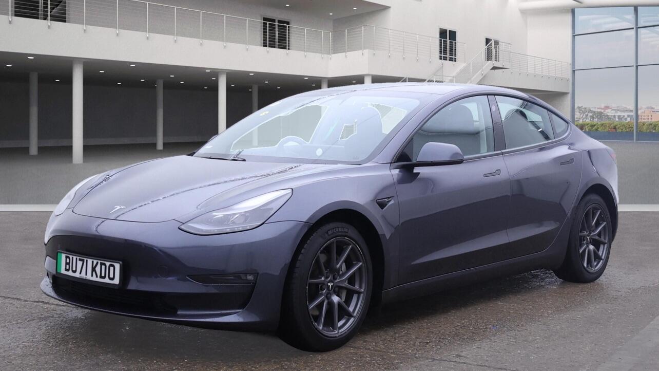 Used Tesla Model 3 2021 for sale - 76408971: Photo 3