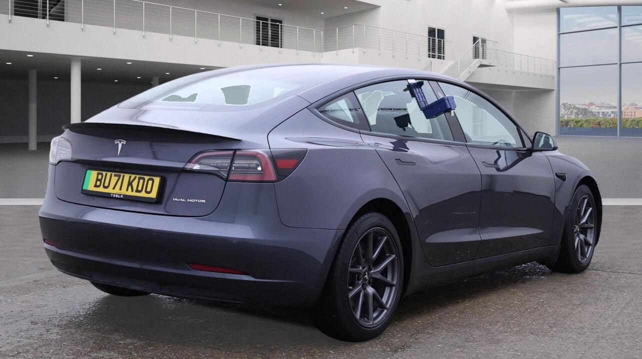 Used Tesla Model 3 2021 for sale - 76408971: Photo 7