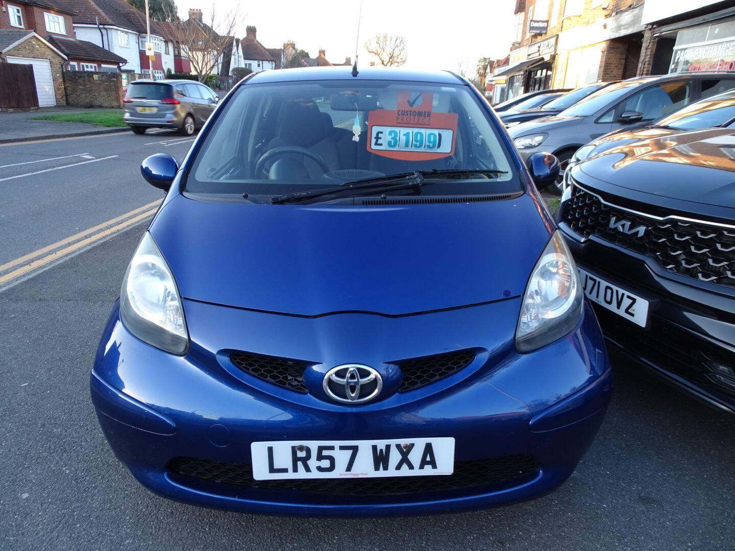 Used Toyota AYGO 2007 for sale - 77893125: Photo 1