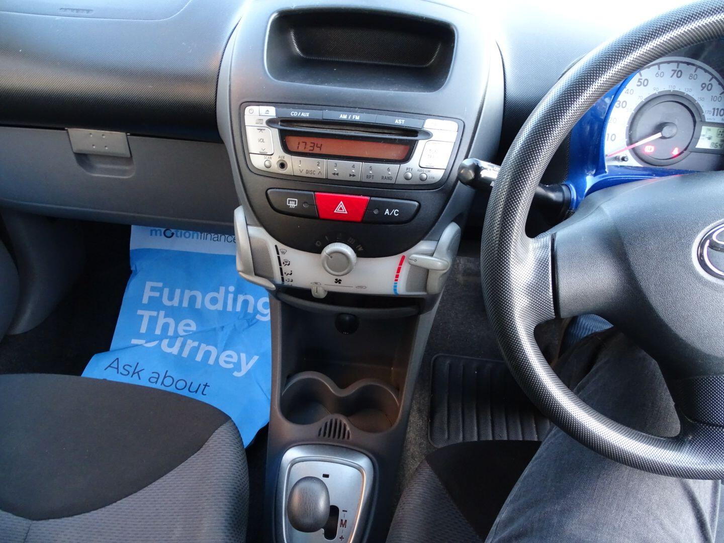 Used Toyota AYGO 2007 for sale - 77893125: Photo 10