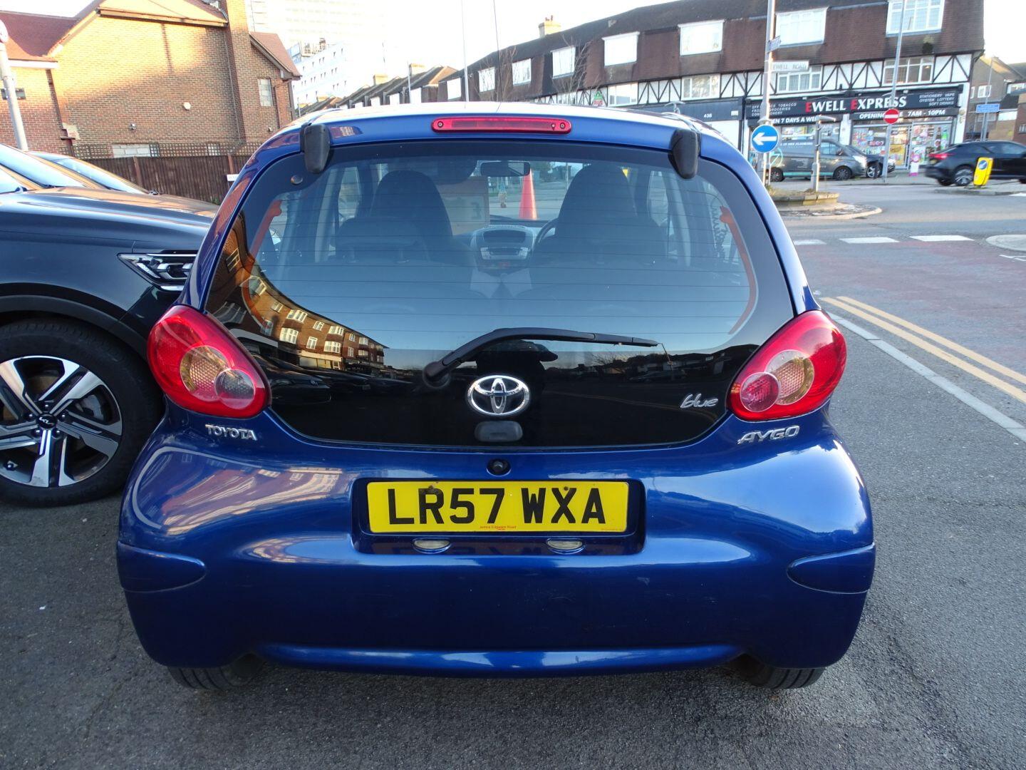 Used Toyota AYGO 2007 for sale - 77893125: Photo 5