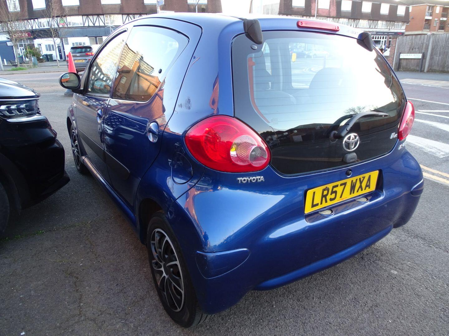 Used Toyota AYGO 2007 for sale - 77893125: Photo 6