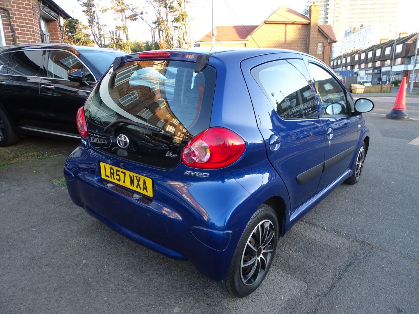 Used Toyota AYGO 2007 for sale - 77893125: Photo 7